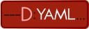 D:YAML logo